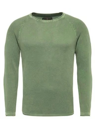 Strickpullover fr Herren Thomas Feinstrick krperbetont FMST00044