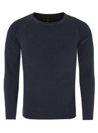 Strickpullover fr Herren Thomas Feinstrick krperbetont FMST00044