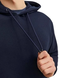 Jack & Jones Sweatshirt JJEBradley Dunkelblau/Blau/Hellblau