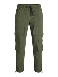 Jack & Jones Chinos Dunkelgrün/Khaki/Grün