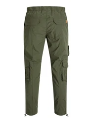 Jack & Jones Chinos Dunkelgrün/Khaki/Grün
