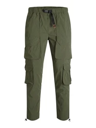 Jack & Jones Chinos Dunkelgrün/Khaki/Grün