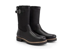 Travelin' Gyland Men Stiefel Schwarz