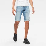 G-STAR Shorts Türkis/Blau/Hellblau/Lila