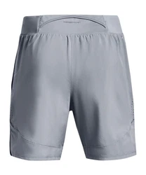 Under Armour Shorts Launch Elite 2-in-1 Hellgrau/Grau/Dunkelgrau