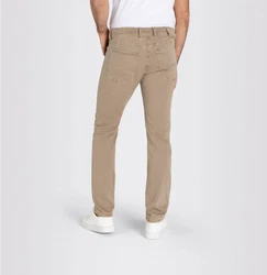 MAC 5-Pocket Jeans Macflexx Beige/Khaki/Braun