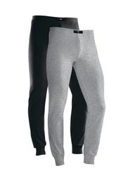 Lange Unterhose (Packung, 2-St) mit Bndchen am Bein