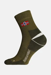 NANGAPARBAT Socken mit bequemer Trittdämpfung 2er Pack 