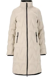 Steppjacke Fosteras mit praktischem Kinnschutz
