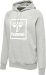 hummel Kapuzenpullover Sweatshirt Beige/Grau