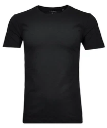RAGMAN Longshirt Schwarz