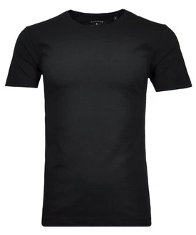 RAGMAN Longshirt Schwarz