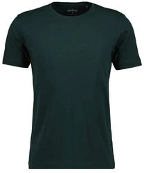 RAGMAN Longshirt Dunkelgrün/Grün
