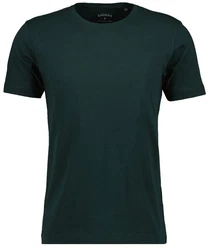RAGMAN Longshirt Dunkelgrün/Grün