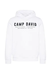 Kapuzensweatshirt aus Baumwolle