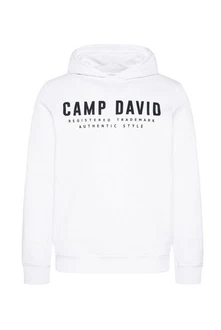 CAMP DAVID Kapuzensweatshirt