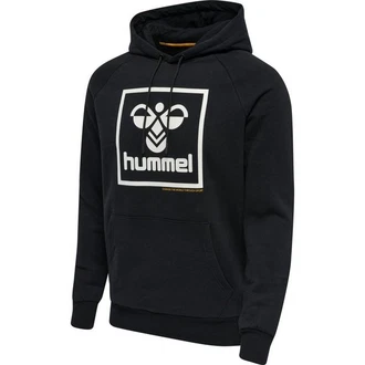 hummel Kapuzensweatshirt hmlISAM HOODIE schwarz
