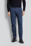bugatti Chinohose Dunkelblau/Blau
