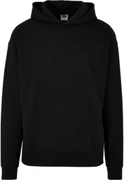 Kapuzensweatshirt Herren Organic Loose Hoody (1-tlg)