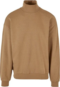 Urban Classics Rundhalspullover High Rib Neck Crew