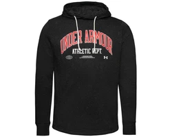 Under Armour Hoodie UA RIVAL TRY ATHLC DEPT HD Kapuzenpullover Herren 