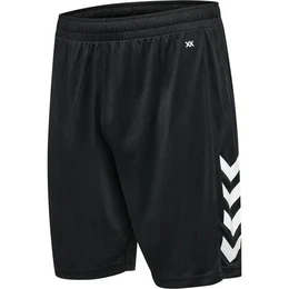 Shorts hmlCORE XK POLY SHORTS BLACK