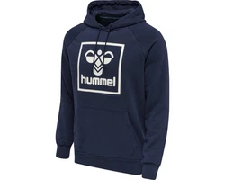 hummel Kapuzensweatshirt hmlISAM HOODIE BLACK IRIS
