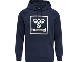 hummel Kapuzensweatshirt hmlISAM HOODIE BLACK IRIS