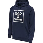 hummel Kapuzensweatshirt hmlISAM HOODIE BLACK IRIS