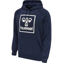 hummel Kapuzensweatshirt hmlISAM HOODIE BLACK IRIS