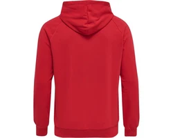 hummel Kapuzensweatshirt hmlISAM 2.0 HOODIE Barbados Cherry
