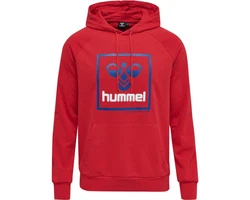 hummel Kapuzensweatshirt hmlISAM 2.0 HOODIE Barbados Cherry