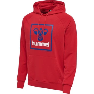 hummel Kapuzensweatshirt hmlISAM 2.0 HOODIE Barbados Cherry hummel Kapuzensweatshirt hmlISAM 2.0 HOODIE Barbados Cherry