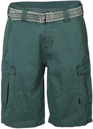 Bermudas CaldECO-N Mens Walkshort Foresta Green