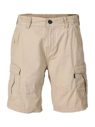 Bermudas Caldo-N Mens Walkshort Ebony Sand