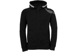 Kempa Hoodie CORE 26 HOOD JACKET schwarz