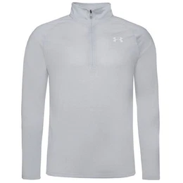 Langarmshirt Heatgear Tech 2.0 1/2 Zip Herren