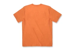Carhartt Workwear Pocket Rundhalsshirt K87 103296 orange