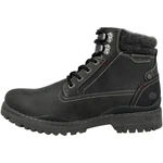 Dockers by Gerli Herren Schnürboots 47LY001 Schwarz