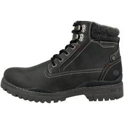 Dockers by Gerli Herren Schnürboots 47LY001 Schwarz