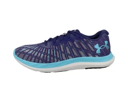Under Armour Laufschuh Charged Breeze 2 Hellblau/Blau/Lila/Dunkelblau