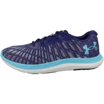 Under Armour Laufschuh Charged Breeze 2 Hellblau/Blau/Lila/Dunkelblau