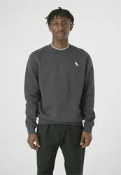 Cleptomanicx Sweatshirt Embro Gull Gull