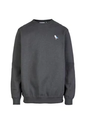 Cleptomanicx Sweatshirt Embro Gull Gull
