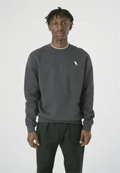 Cleptomanicx Sweatshirt Embro Gull Gull