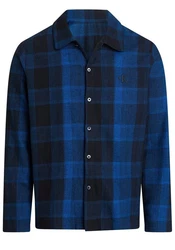 Calvin Klein Underwear Langarmshirt BUTTON DOWN 