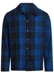 Calvin Klein Underwear Langarmshirt BUTTON DOWN 