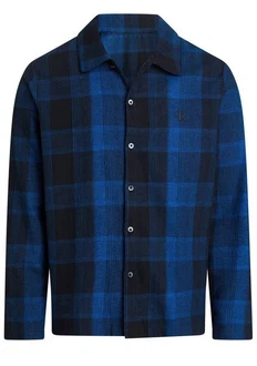 Calvin Klein Underwear Langarmshirt BUTTON DOWN
