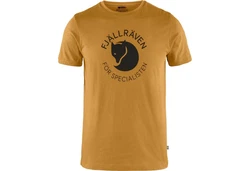 Fjällräven Fox Herren T-Shirt Gelb