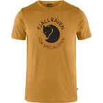 Fjällräven Fox Herren T-Shirt Gelb